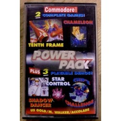 Commodore Format: Power Pack Nr. 6