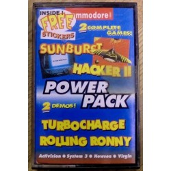 Commodore Format: Power Pack Nr. 13
