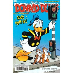 Donald Duck & Co - 2021 - Uke 52 - Godt nytt år!