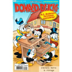 Donald Duck & Co - 2021 - Uke 42 - H.C. Andersens forsvunne manuskript