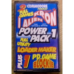 Commodore Format: Power Pack Nr. 37