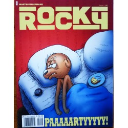 Rocky- 2012- Nr. 3- Paaartyyyyyyy