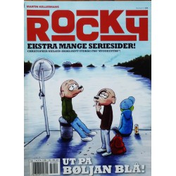 Rocky- 2008- Nr. 8- Ut på bøljan blå!