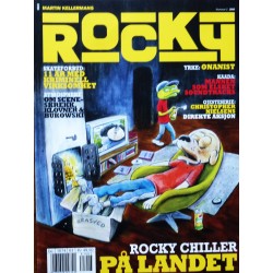 Rocky- 2008- Nr. 2- Rocky chiller på landet
