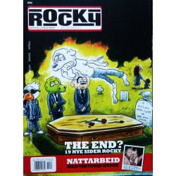 Rocky- 2007- Nr. 7- The End?