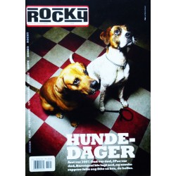 Rocky- 2007- Nr. 1- Hundedager