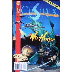 Cosmix- 2002- Nr. 6- No Honor