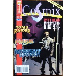 Cosmix- 2002- Nr. 1- Nytt blad!