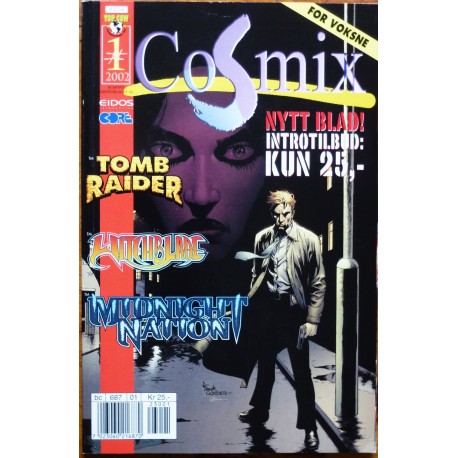Cosmix- 2002- Nr. 1- Nytt blad!