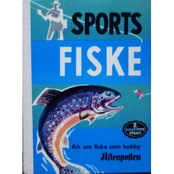 Sportsfiske- Aftenpostens Fritidshåndbøker