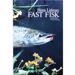Hans Lidman- Fast fisk