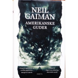 Neil Gaiman- Amerikanske guder
