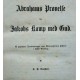 Caspari- Abrahams Prøvelse og Jakobs kamp med Gud (1876)