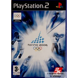 Torino 2006 - Official Video Game - 2K Sports - Playstation 2