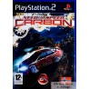 Need for Speed Carbon - EA Games - Playstation 2
