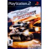 The Fast and the Furious - Namco - Playstation 2