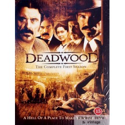 Deadwood - The Complete First Season - DVD