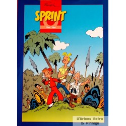Sprint - 1946-1950 - Tegneseriebok