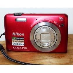Nikon Coolpix S6700- Digitalkamera