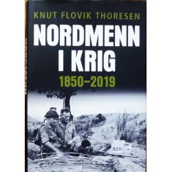 Nordmenn i krig- 1850- 2019