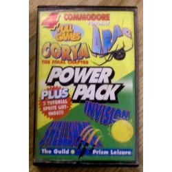 Commodore Format: Power Pack Nr. 34