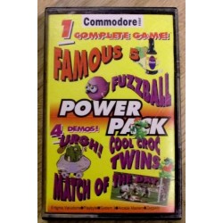 Commodore Format: Power Pack Nr. 24