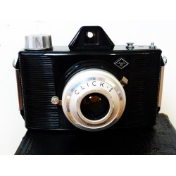 Agfa- Click 1- Analogt kamera