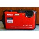 Nikon Coolpix AW110- Med lader
