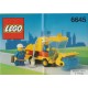 LEGO - Instruksjoner - 6645 - Street Sweeper