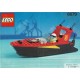 LEGO - Instruksjoner - 6679 - Dark Shark