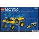 LEGO - Instruksjoner - Technic - 8826 - ATX Sport Cycle