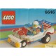 LEGO - Instruksjoner - 6646 - Screaming Patriot