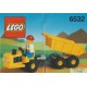 LEGO - Instruksjoner - 6532 - Diesel Dumper