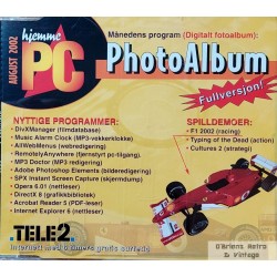 Hjemme-PC - Cover-CD - 2002 - August - PhotoAlbum - PC