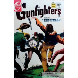 Gunfighters - Charlton Comics - 1967 - No. 52 - The Hero - Amerikansk