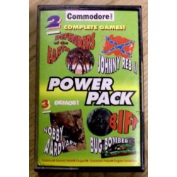 Commodore Format: Power Pack Nr. 23