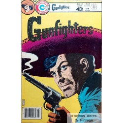 Gunfighters - Charlton Comics - 1980 - No. 59 - Little Dutch - Amerikansk