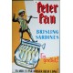 Reklameplakat- Peter Pan- Brisling Sardines- En godbit! Stavern