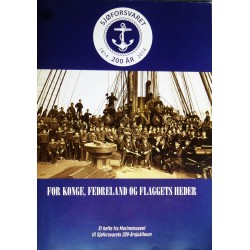 For konge, fedreland og flaggets heder