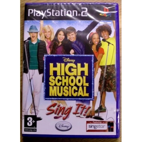 High School Musical: Sing It! (Disney)