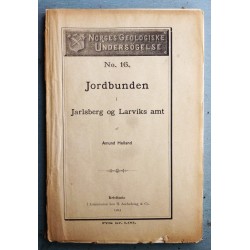 Jordbunden i Jarlsberg og Larviks Amt (1894)