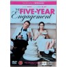 The Five-Year Engagement - DVD