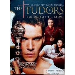The Tudors - Den komplette 1. sæson - DVD