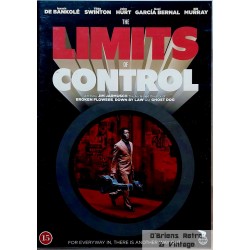 The Limits of Control - DVD