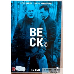 Beck - Box 4 - DVD