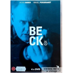 Beck - Box 3 - DVD