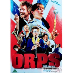 Orps - The Movie - DVD