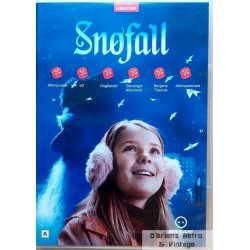 Snøfall - Julekalender - DVD
