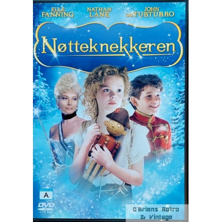 Nøtteknekkeren - DVD