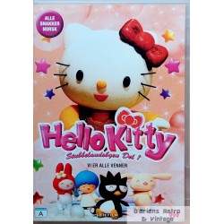 Hello Kitty - Vol. 1 - Stubbelandsbyen - DVD